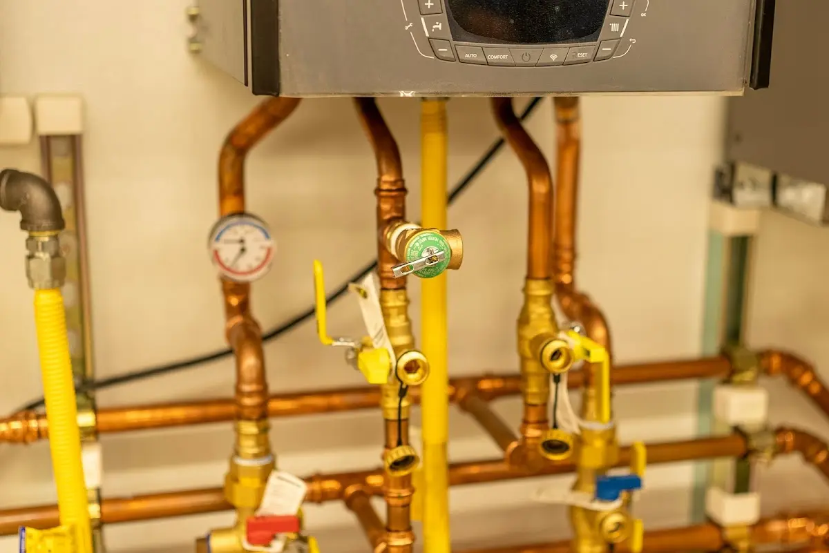 Licensed technician providing Pipe Repair for a homeowner in Homer Glen